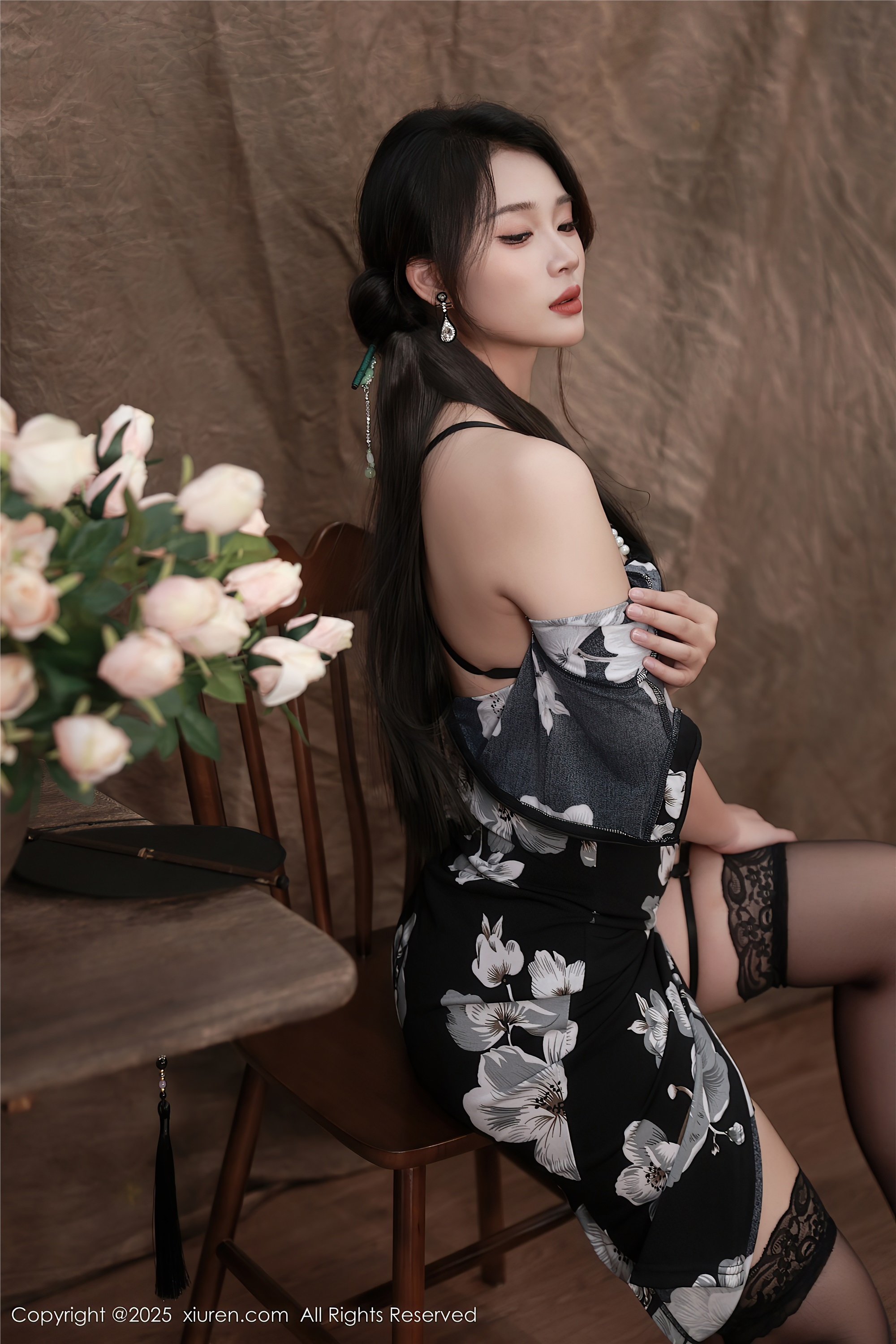 Xiuren秀人网 2025.08.15 NO.10655 南乔